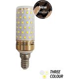 Heka ERD-306 Mısır Şeffaf 10W E14 LED Ampul 3000K Renk Sıcaklığı ile Enerji Verimli Aydınlatma - 50,1 - 75 W - Beyaz - Sarı - Günışığı