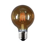 Heka G95 6 W Sarı Led Ampul
