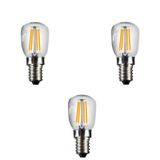 Heka Led Filament Rustik Ampul 2w Gün Işığı - 3 Adet