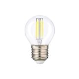 Heka Led Filament Rustik Ampul 6 Watt E27 Beyaz Işık Erd-247