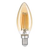 Heka Rustik Led Ampul 6w E14 2500k Gün Işığı