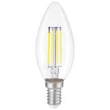 Heka Rustik Led E14 Ampul 6w 6500k Beyaz Işık