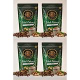 Hekim Efendi Dibek Kahvesi Fındıklı 200 gr 4'lü Fırsat Paket - 800 gr