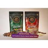 Hekim Efendi Dibek Kahvesi Fındıklı+Damla Sakızlı 200 gr - 400 gr