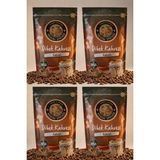 Hekim Efendi Dibek Kahvesi Kakuleli 200 gr 4'lü Fırsat Paket - 800 gr