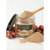 Hekim Efendi Iğde Çekirdeği Tozu / Unu /kemik Gelişimi, Lif, Protein, B Vitaminleri, Potasyum ve MAGNEZYUM.100GR - 100 gr