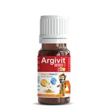 Hekim İlaç Argivit Ostosse3 Kids Omega-3 ve Vitamin D3 İçeren Takviye Edici Gıda 10 ml