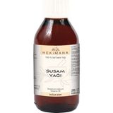 Hekimana Susam Yağı 100 ml - Şeffaf