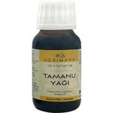 Hekimana Tamanu Yağı 50 ml - Şeffaf