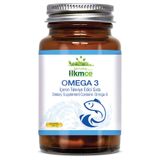 Hekimce Natural Omega-3 60 Kapsül Balık Yağı
