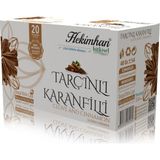 Hekimhan 20'li Pakette Tarçın Karanfil
