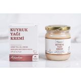 Hekimhan 210 gr Kuyruk Yağlı Masaj Kremi Kavanozda Tüm Cilt Tipleri için Onarıcı Aroma