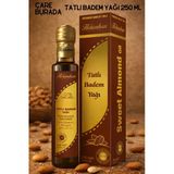 Hekimhan 250 ml Bitkisel Tatlı Badem Yağı