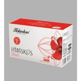 Hekimhan 2'li Hibisküs Çayı (2X20'LI Poşet Çay) - 10 gr