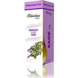Hekimhan Adaçayı (Acı Elma) Yağı, Bitkisel Yağ, Organik Yağ, 20 Ml