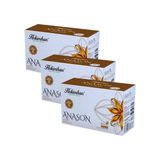 Hekimhan Anason Çayı 3 Paket (20 x 3'lü Süzen Poşet)