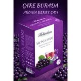 Hekimhan Aronia Berry Karışık Bitki Çayı 45 Süzen Poşet Aronia Çayı