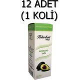 Hekimhan Avokado Yağı 20 ml 12 Adet (1 Koli) - 1 Adet