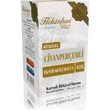 Hekimhan Ayzer Aktar Bitkisel Civan Perçemli Macun 420 gr - 1 Adet