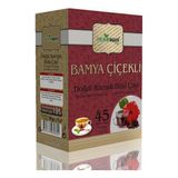 Hekimhan Bamya Çiçekli Karışık Bitki Çayı