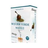 Hekimhan Beşi Bir Yerde Mateli 90 gr Karışık Bitki Çayı