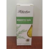 Hekimhan Biberiye Yağı 20 ml Doğal Bitkisel Özellikleriyle Zenginleştirilmiş