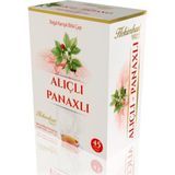 Hekimhan Bitkisel Alıçlı Panaxlı Karışık Bitki Süzen Poşet Çay 45 x 2 gr - Bitki Çayı