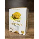 Hekimhan Bitkisel Civan Perçemli Doğal Karışık Bitki Çay 45 Süzen Poşet-90 gr