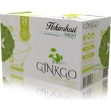 Hekimhan Bitkisel Ginkobiloba Çay 20 Li - 40 gr