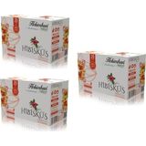 Hekimhan Bitkisel Hibisküs Çay Bitkisel 20'Li X 3 Adet