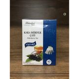 Hekimhan Bitkisel Kara Mürver Ekstraktlı Doğal Karışık Bitki Çayı 45 Süzen Poşet 90 gr