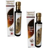 Hekimhan Bitkisel Kenevir Tohumu Yağı 250 ml x 2'li - 500 ml