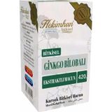 Hekimhan Bitkisel KUVVET MARKA Hekimhan Ginkgo Biloba Macunu (Sinir Sistemi ) 420 G