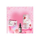 hekimhan bitkisel Sevgi Seti Love Tütsü 20 Çubuk + Gül Yağı 20 ml + Ekinezya Çayı 20 Poşet