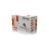hekimhan bitkisel şifalı bitkiler dünyası Hibisküs Çayı 20 Li Süzen Poşet Doğal Bitki