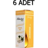 Hekimhan Bitkisel Yasemin Yağı 20 Ml 6 Adet