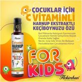 Hekimhan C Vitaminki Harnuplu Keçiboynuzu Özü 350 gr For Kids 2 Adet - 1 Adet
