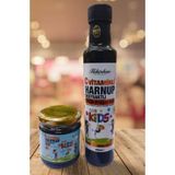 Hekimhan C Vitaminli Harnup Ekstraktlı Macun 240 G + Keçiboynuzu Özü 350 G
