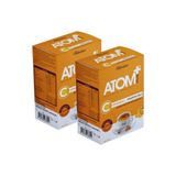 Hekimhan C Vitaminli Propolisli Atom Küp Çay 170 gr 2 Paket 170GR*2'LI Küp Çay