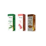 Hekimhan Çam Terebentin Yağı 50ml - Argan Yağı 50ml - Hint Yağı 50ml - Soğuk Pres