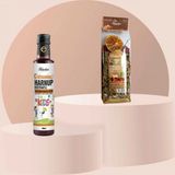 Hekimhan Çare Burada C Vitaminli Harnup Extraktlı Keçiboynuzu Özü 350 Gr Ve Kış Çayı 200 Gr