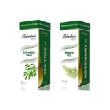 Hekimhan Çay Ağacı Yağı 20 ml ve Biberiye Yağı 20 ml