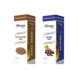 Hekimhan Chıa Tohumu Yağı 20 Ml Ve Jojoba Yağı 20 Ml Avantaj Paketi