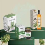 Hekimhan Enginarlı Bitkisel Macun 420 gr + Enginarlı Karışık Çay 45'li + Enginar Suyu 500 gr - 1 Adet