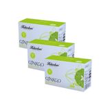 Hekimhan Gingobiloba Çayı 3 Paket (20 x 3'lü Süzen Poşet)
