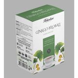 Hekimhan Ginko Bilobalı Karışık Bitki Çayı 45LI - 1 Adet