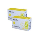 Hekimhan Ihlamur Çayı 2 Paket 20 x 2'li Süzen Poşet