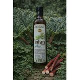 Hekimhan Işkın Kökü Sirkesi Doğal Fermantasyon Rheum Ribes Vinegar 500 Ml