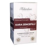 Hekimhan Kara Zencefil Macunu Hekimhan Kara Zencefilli Bitkisel Ekstraktlı Ballı Kış Macunu