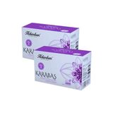 Hekimhan Karabaş Çayı 2 Paket (20 x 2'li Süzen Poşet)